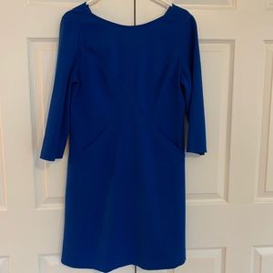 Eliza J Blue Dress size 8